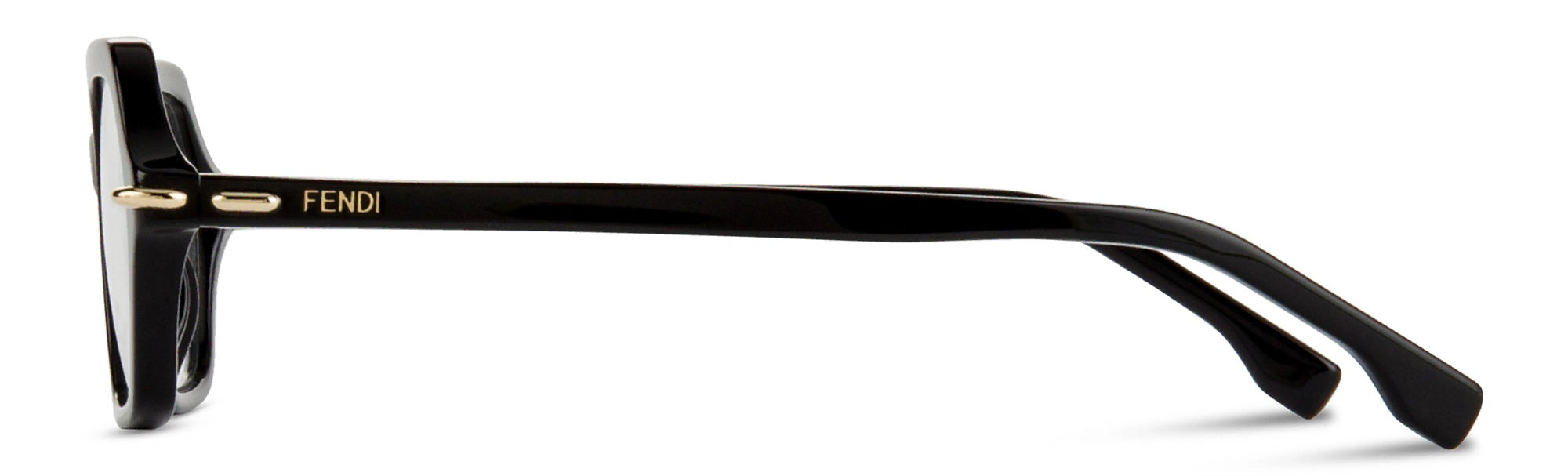 FENDI SELLERIA EYEGLASSES - FE50125I 001 54
