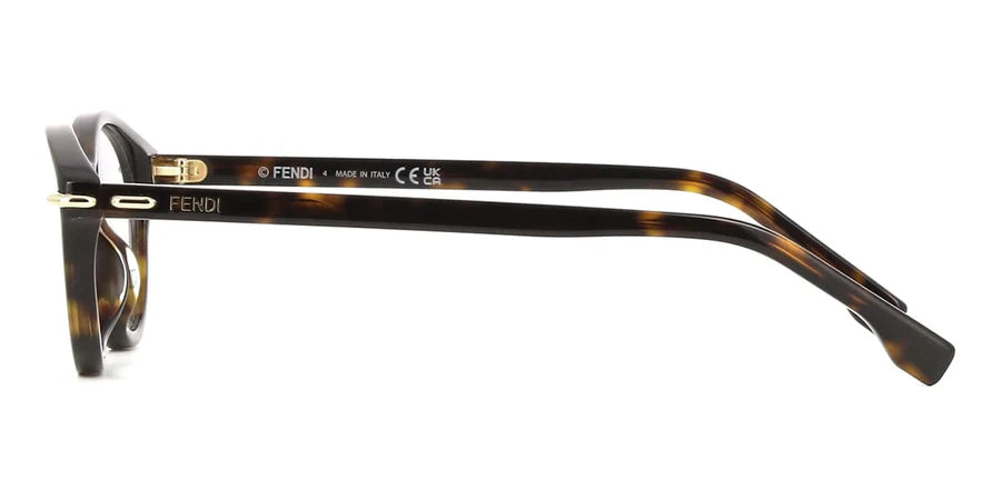 FENDI SELLERIA EYEGLASSES - FE50126I 052 53