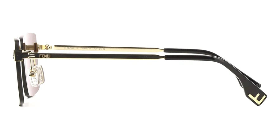 FENDI SKY SUNGLASSES - FE40165U 32E 60