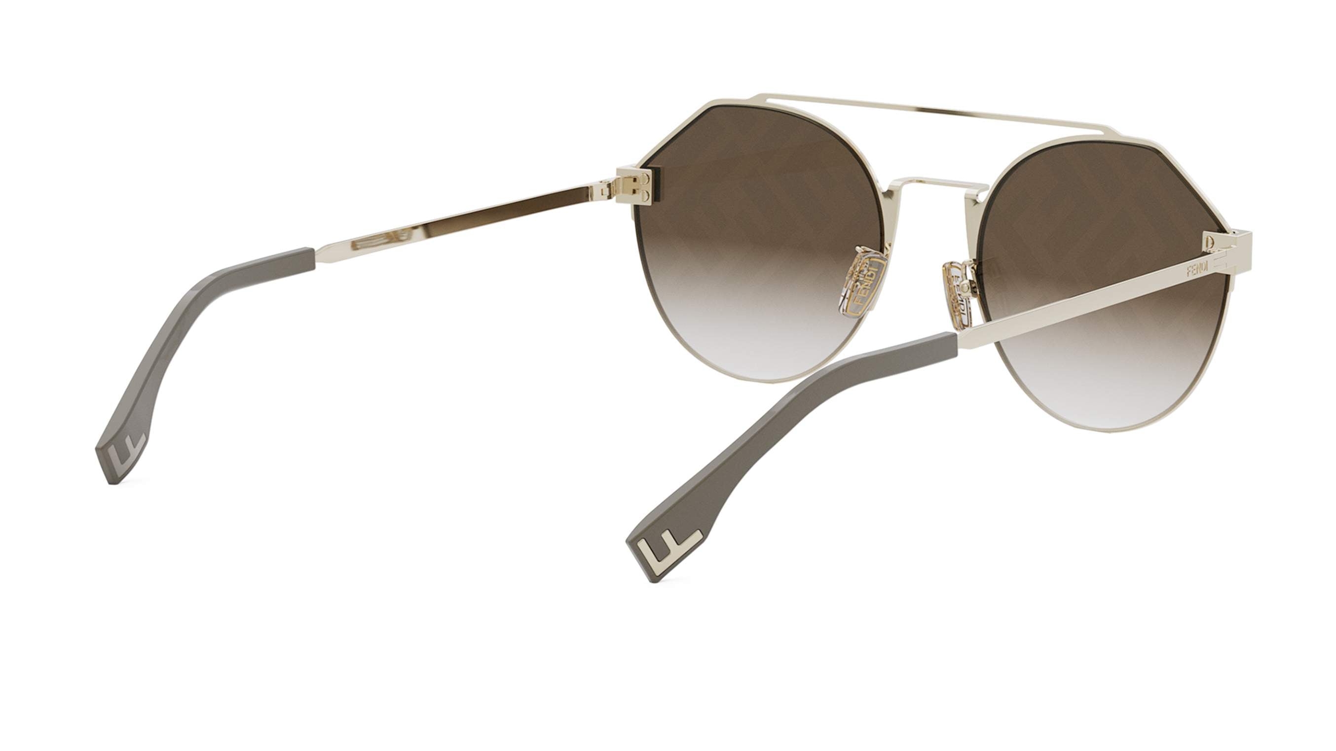 FENDI SKY SUNGLASSES - FE40060U 32F 55