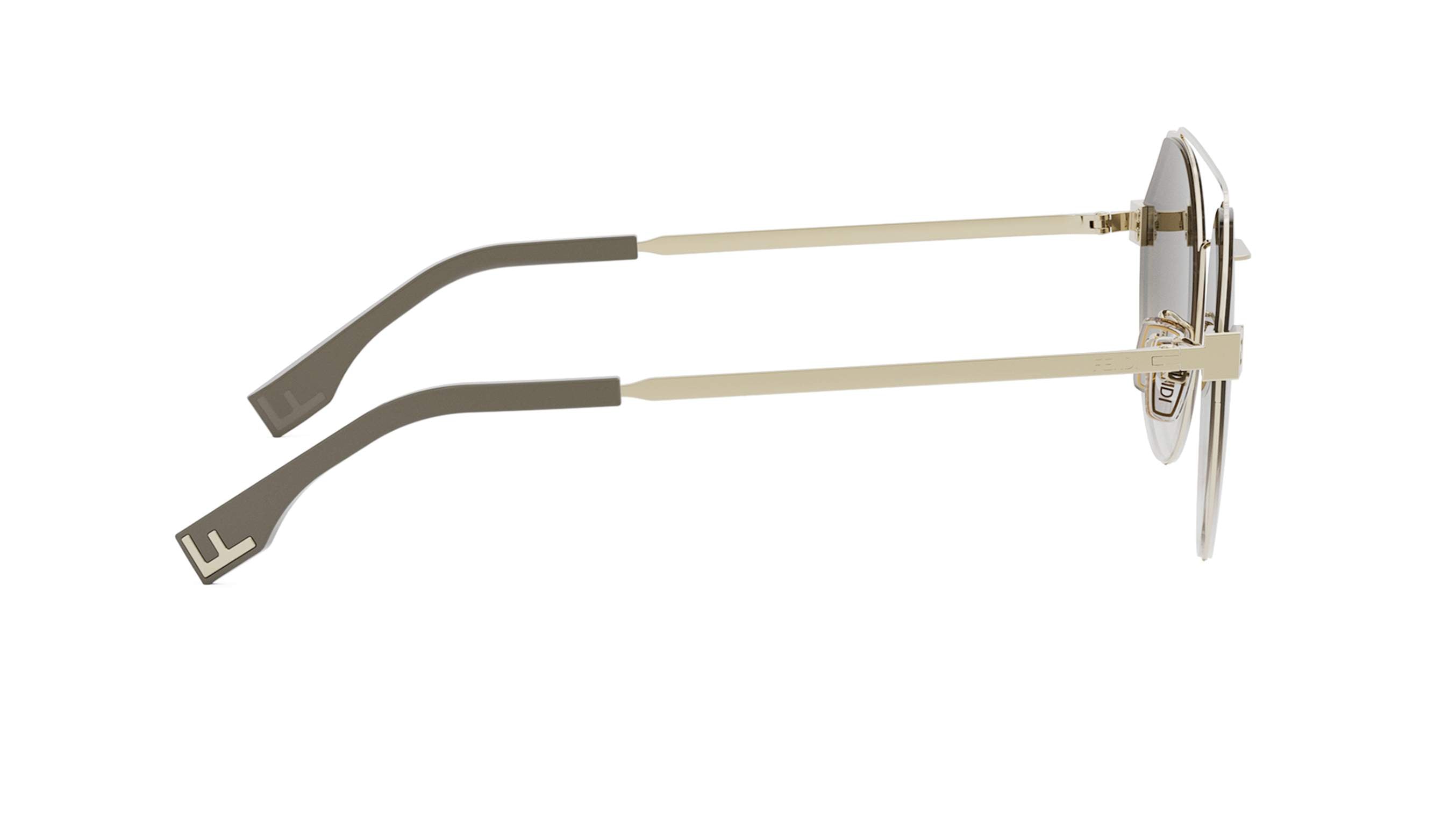 FENDI SKY SUNGLASSES - FE40060U 32F 55