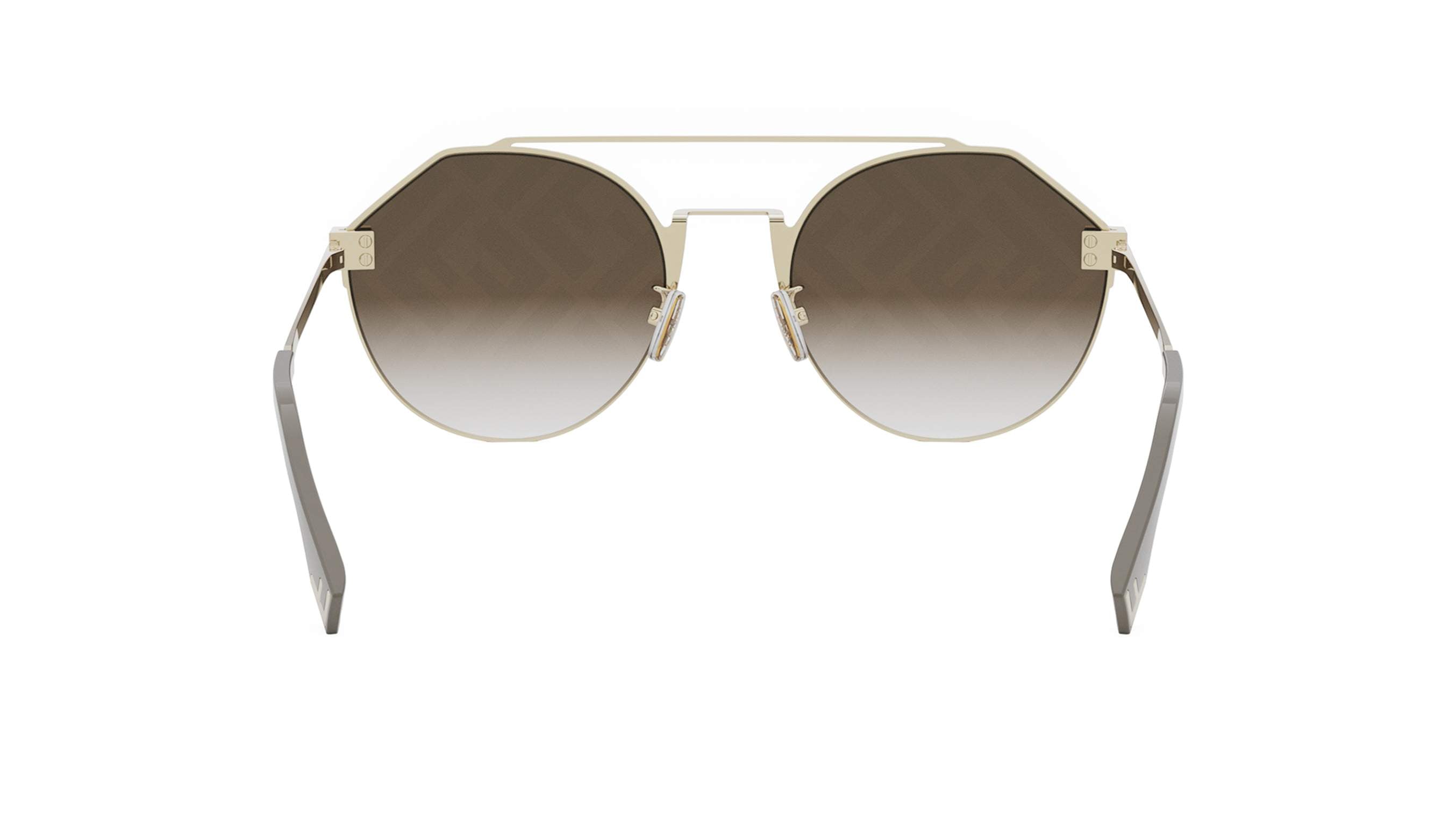 FENDI SKY SUNGLASSES - FE40060U 32F 55