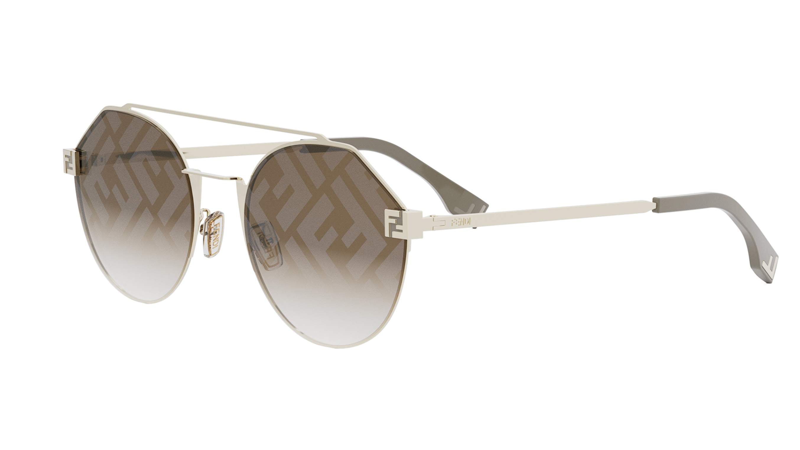 【新品】フェンディ FE40060U サングラス コメ兵｜【新品】フェンディ FE40060U サングラス｜FENDI｜ブランド