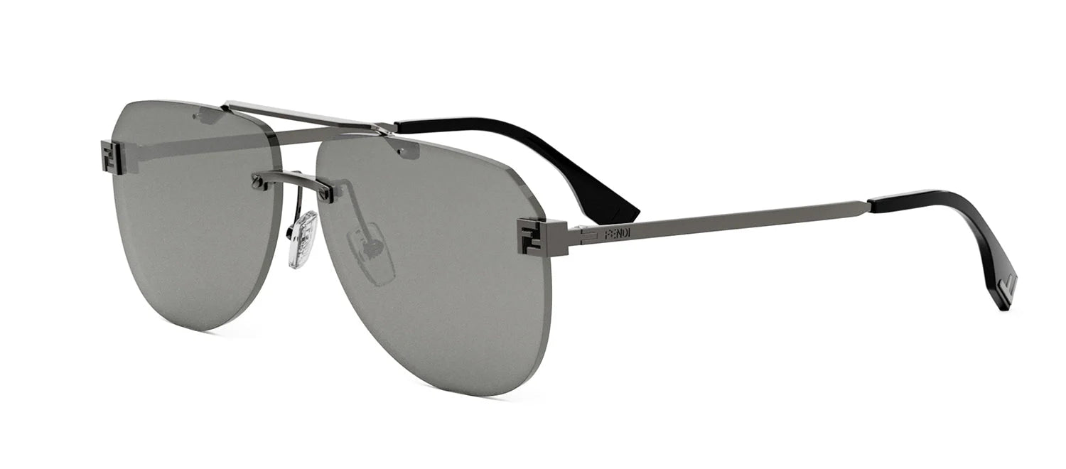 FENDI SKY SUNGLASSES - FE40115U 14C 61
