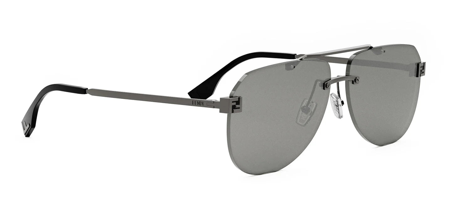 FENDI SKY SUNGLASSES - FE40115U 14C 61