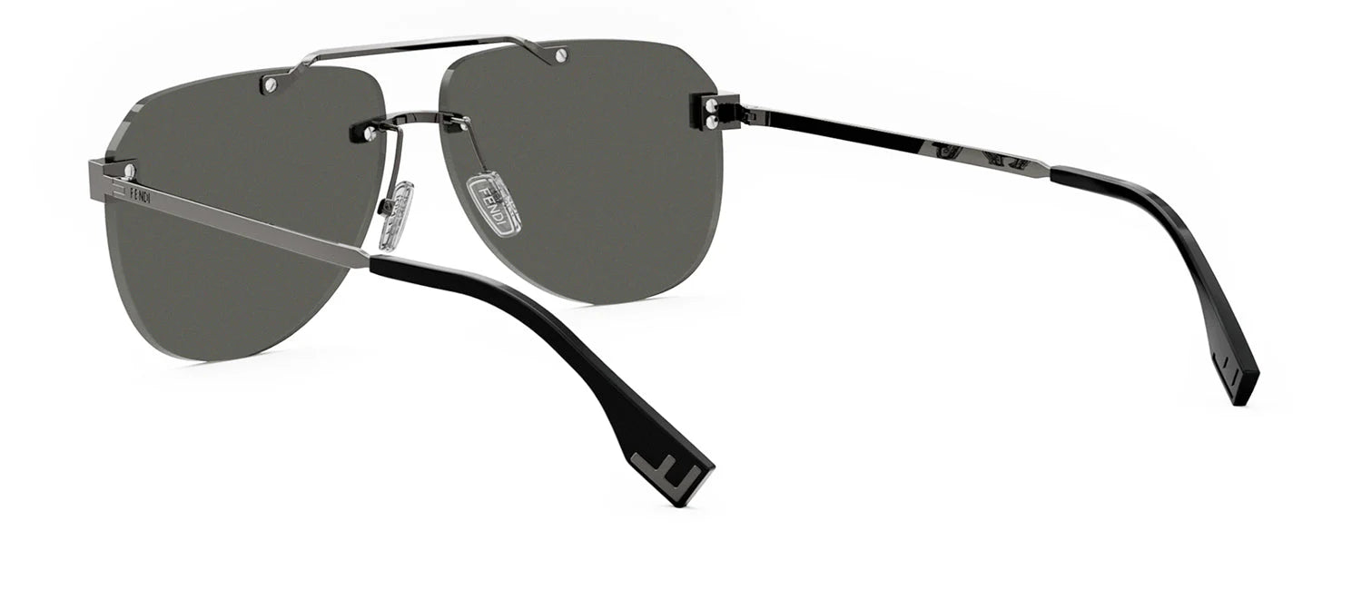 FENDI SKY SUNGLASSES - FE40115U 14C 61