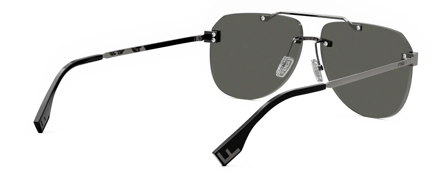 FENDI SKY SUNGLASSES - FE40115U 14C 61