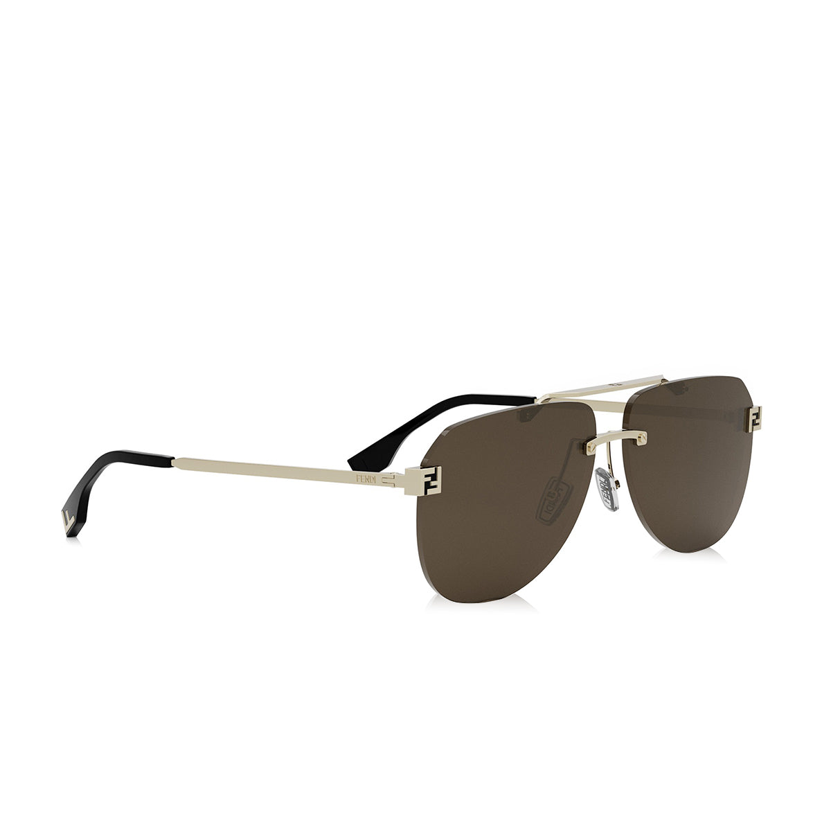FENDI SKY SUNGLASSES - FE40115U 32E 61