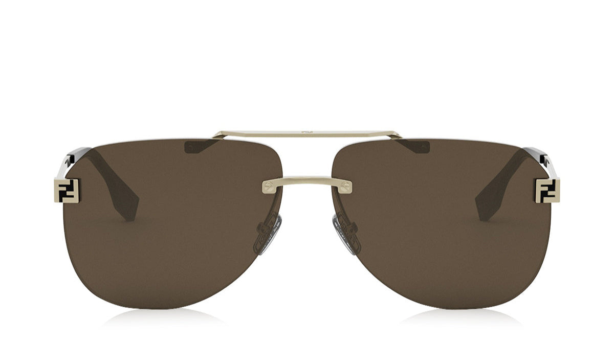 FENDI SKY SUNGLASSES - FE40115U 32E 61