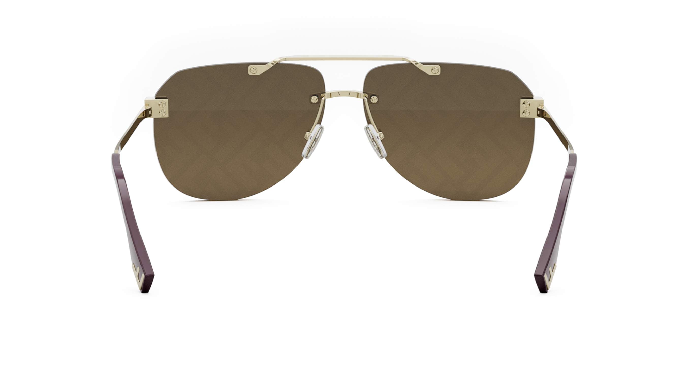 FENDI SKY SUNGLASSES - FE40115U 32G 61