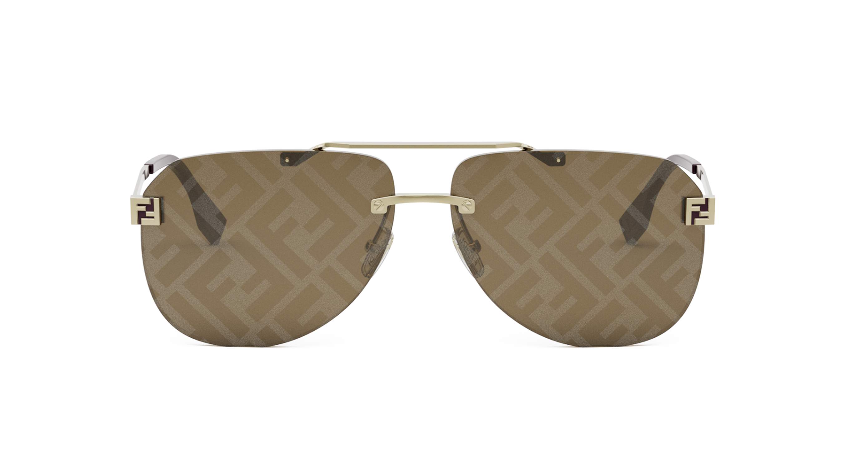 FENDI SKY SUNGLASSES - FE40115U 32G 61