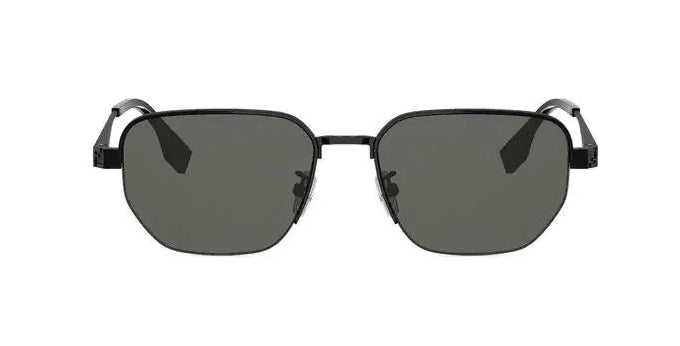FENDI SKY SUNGLASSES - FE40196U 01A 54