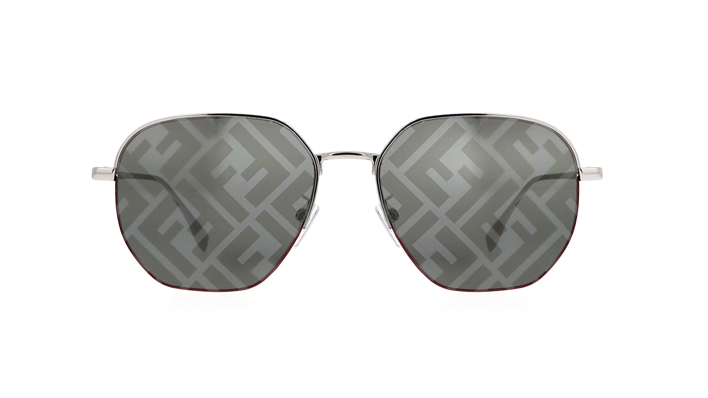 FENDI SUNGLASSES - FE40004U 16C 55