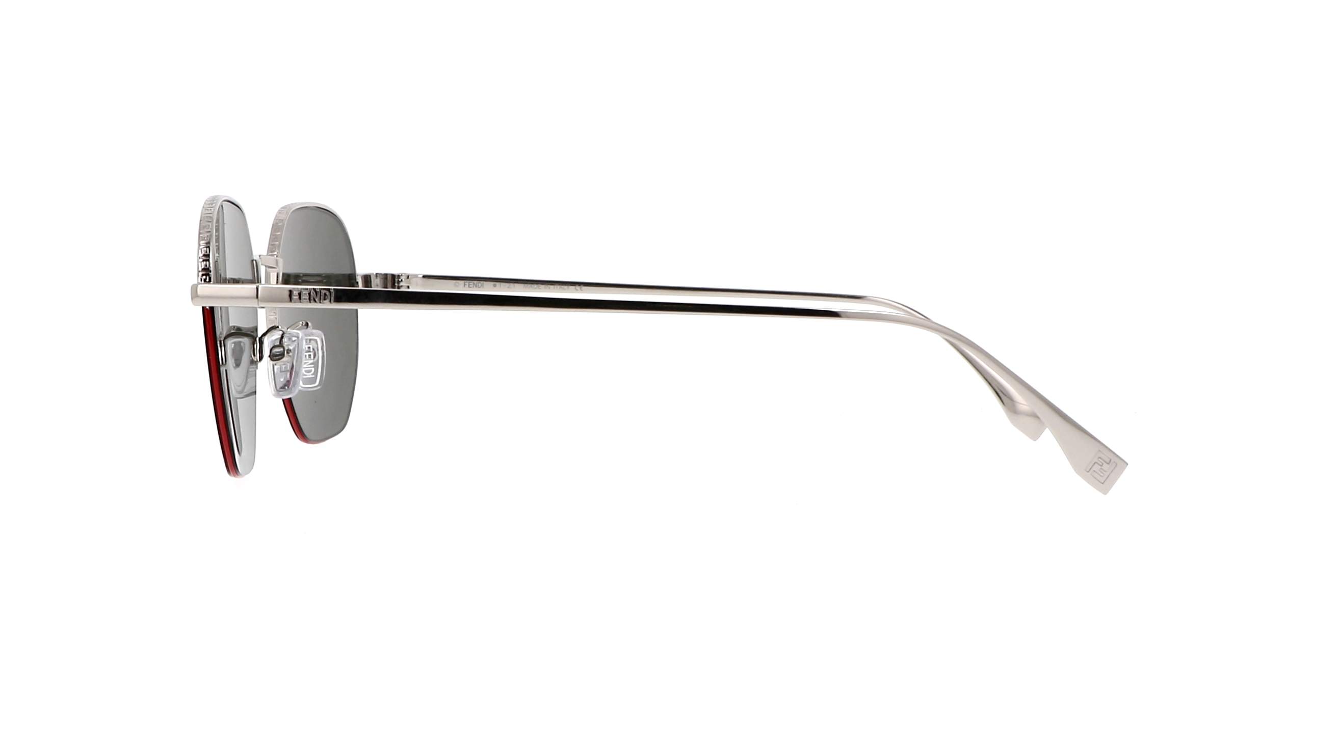 FENDI SUNGLASSES - FE40004U 16C 55