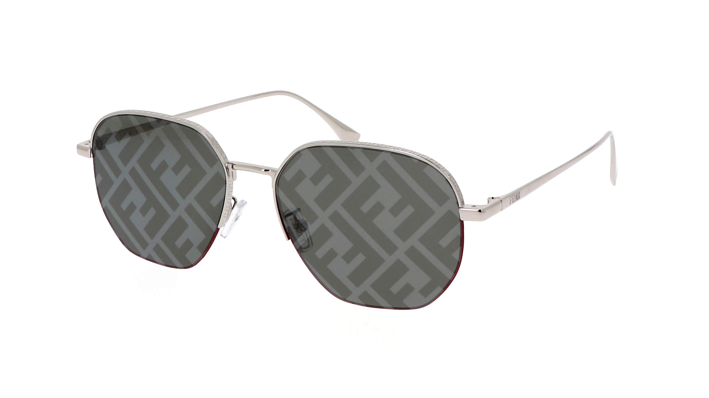 FENDI SUNGLASSES - FE40004U 16C 55
