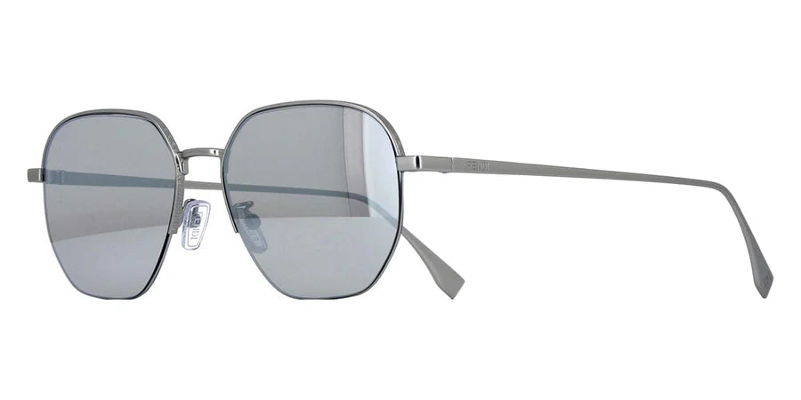 FENDI SUNGLASSES - FE40004U 17C 55