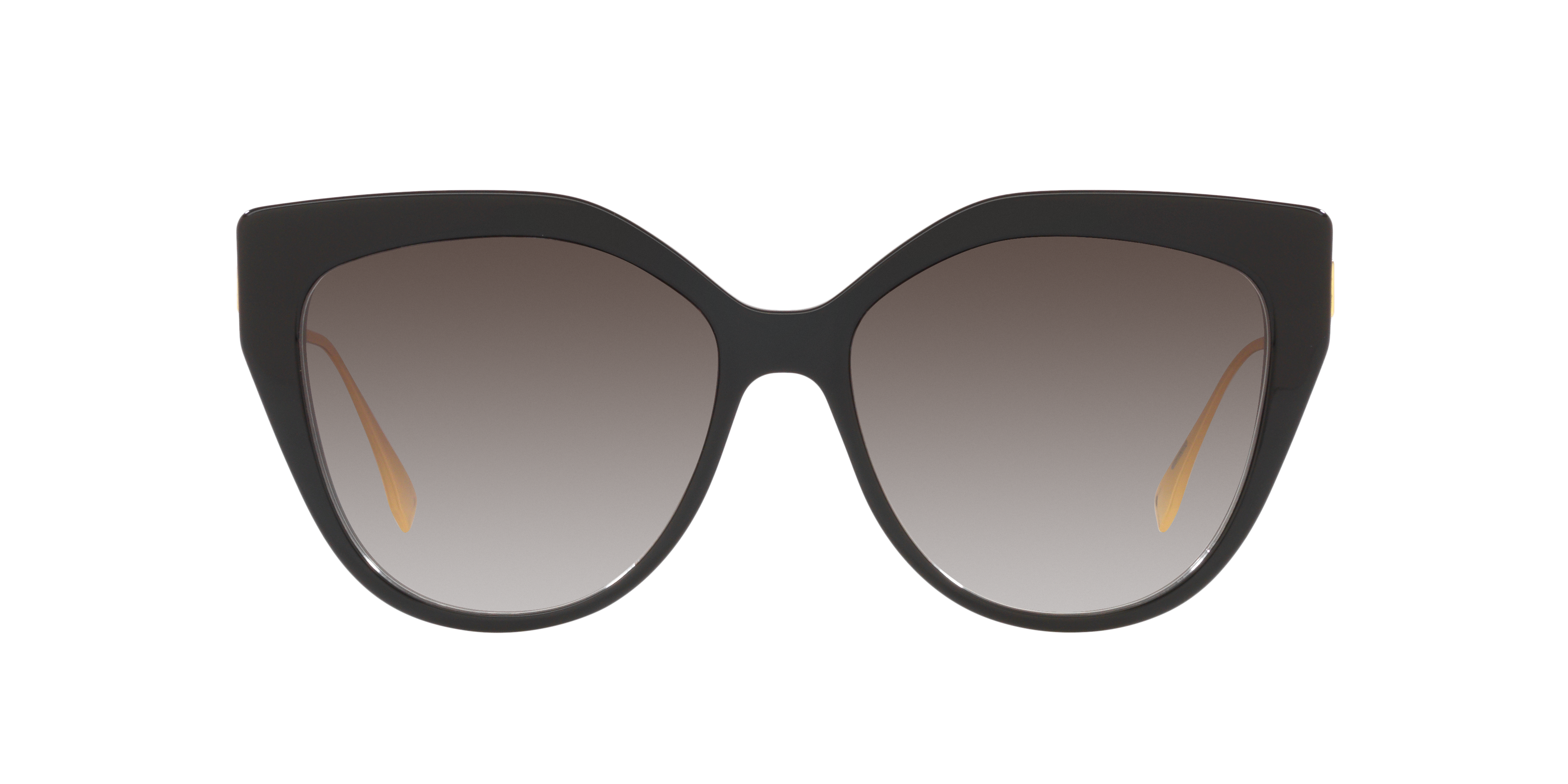 FENDI SUNGLASSES - FE40011U 01F 57