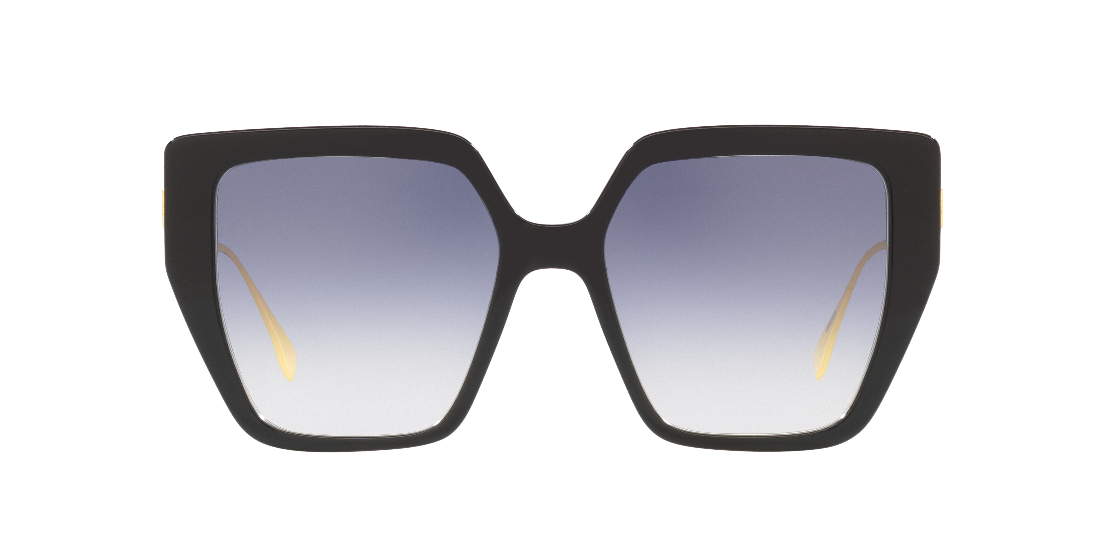 FENDI SUNGLASSES - FE40012U 01B 55