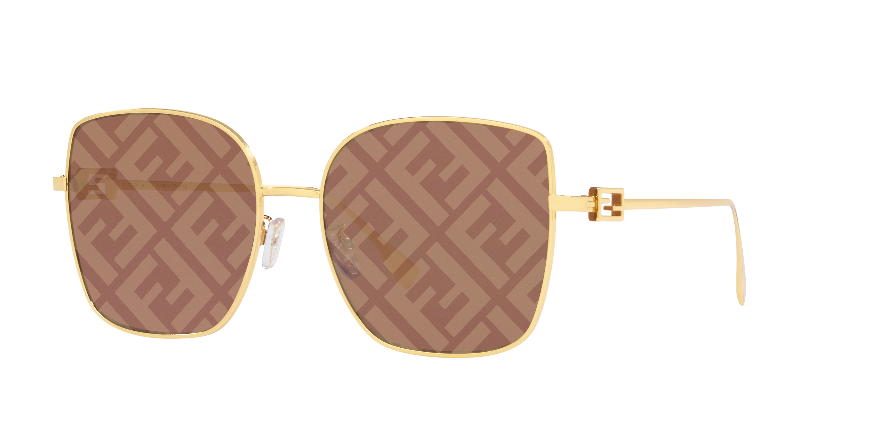 FENDI SUNGLASSES - FE40013U 30G 59