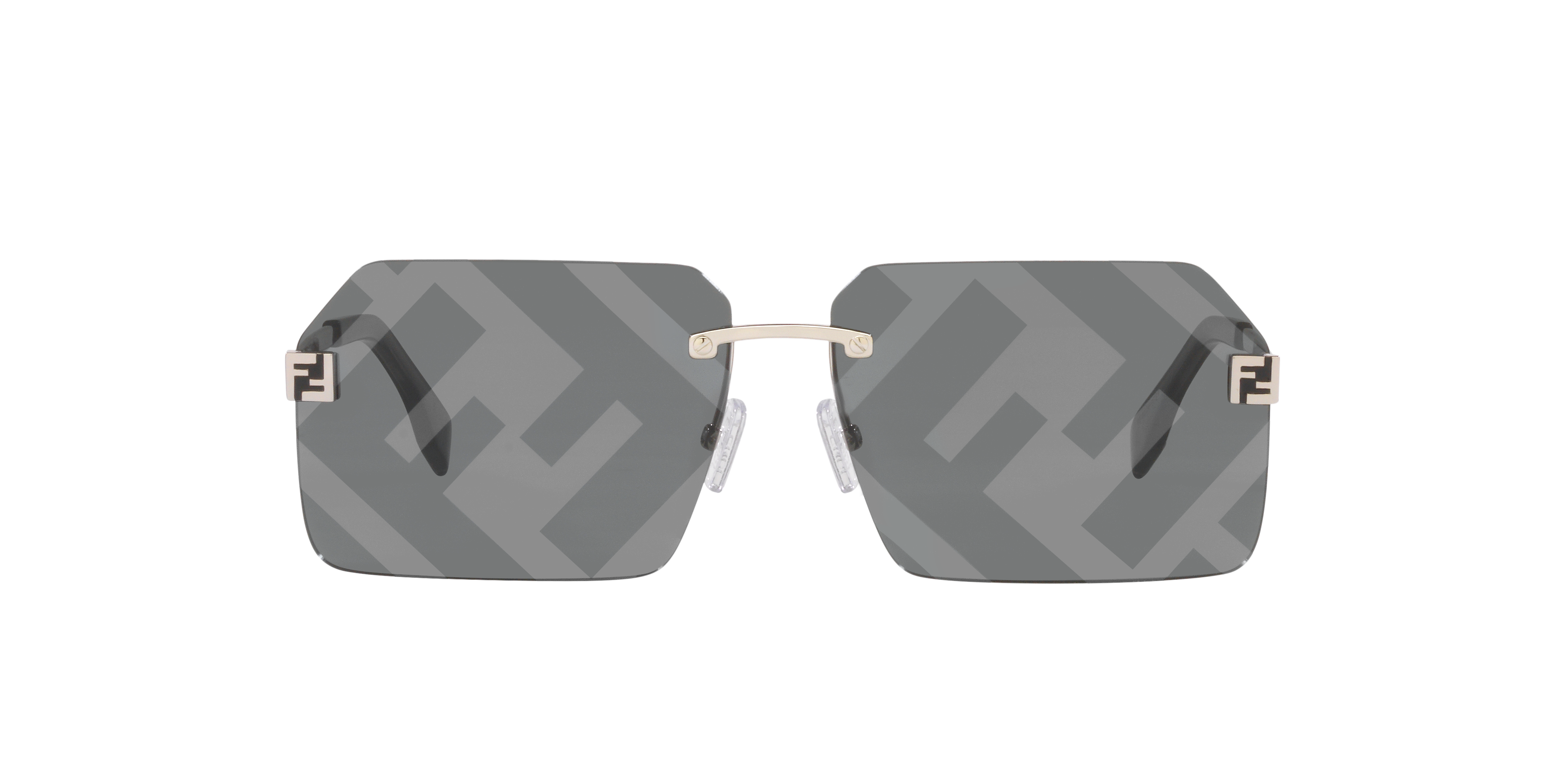 FENDI SUNGLASSES - FE40043U 16C 59