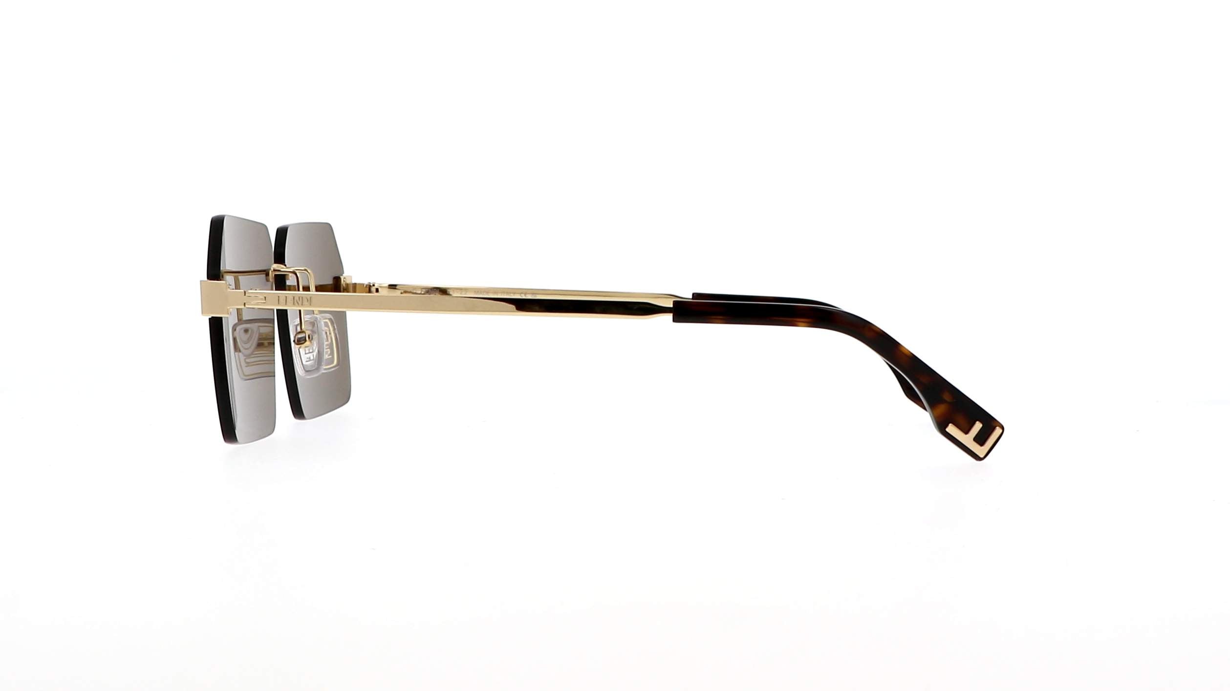 FENDI SUNGLASSES - FE40043U 33G 59