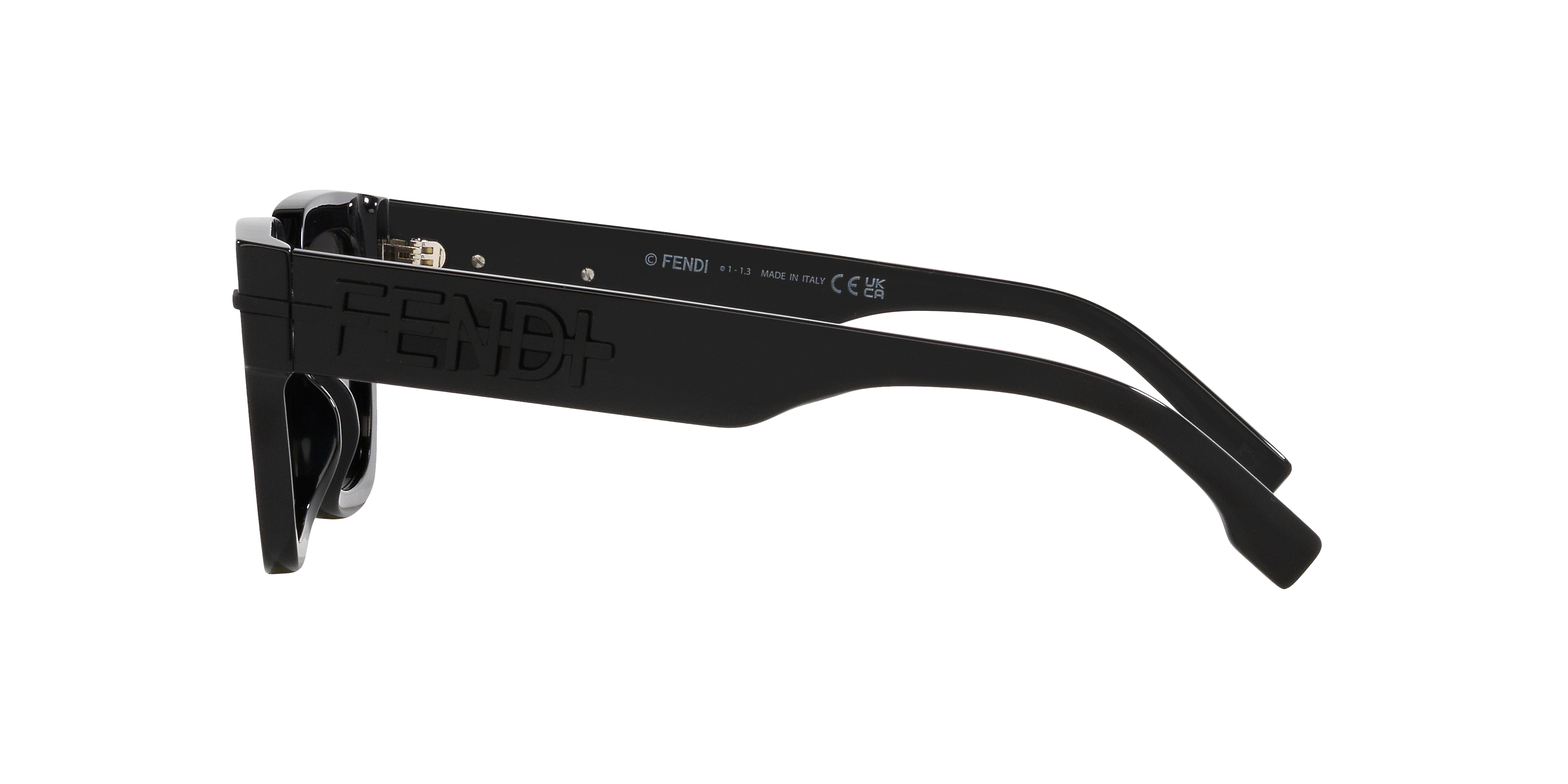 FENDI SUNGLASSES - FE40078I 01A 51