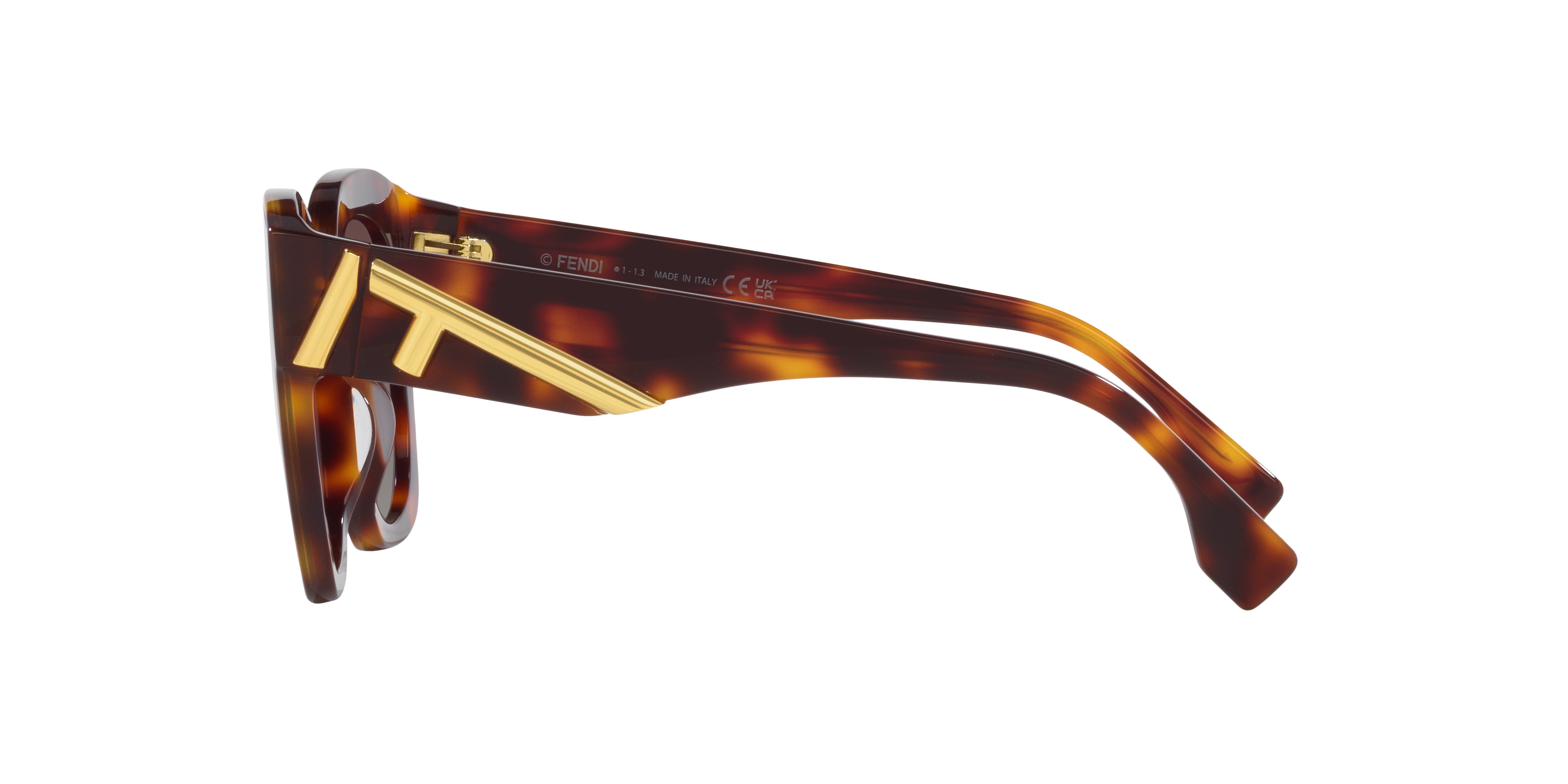 FENDI SUNGLASSES - FE40098I 53B 63