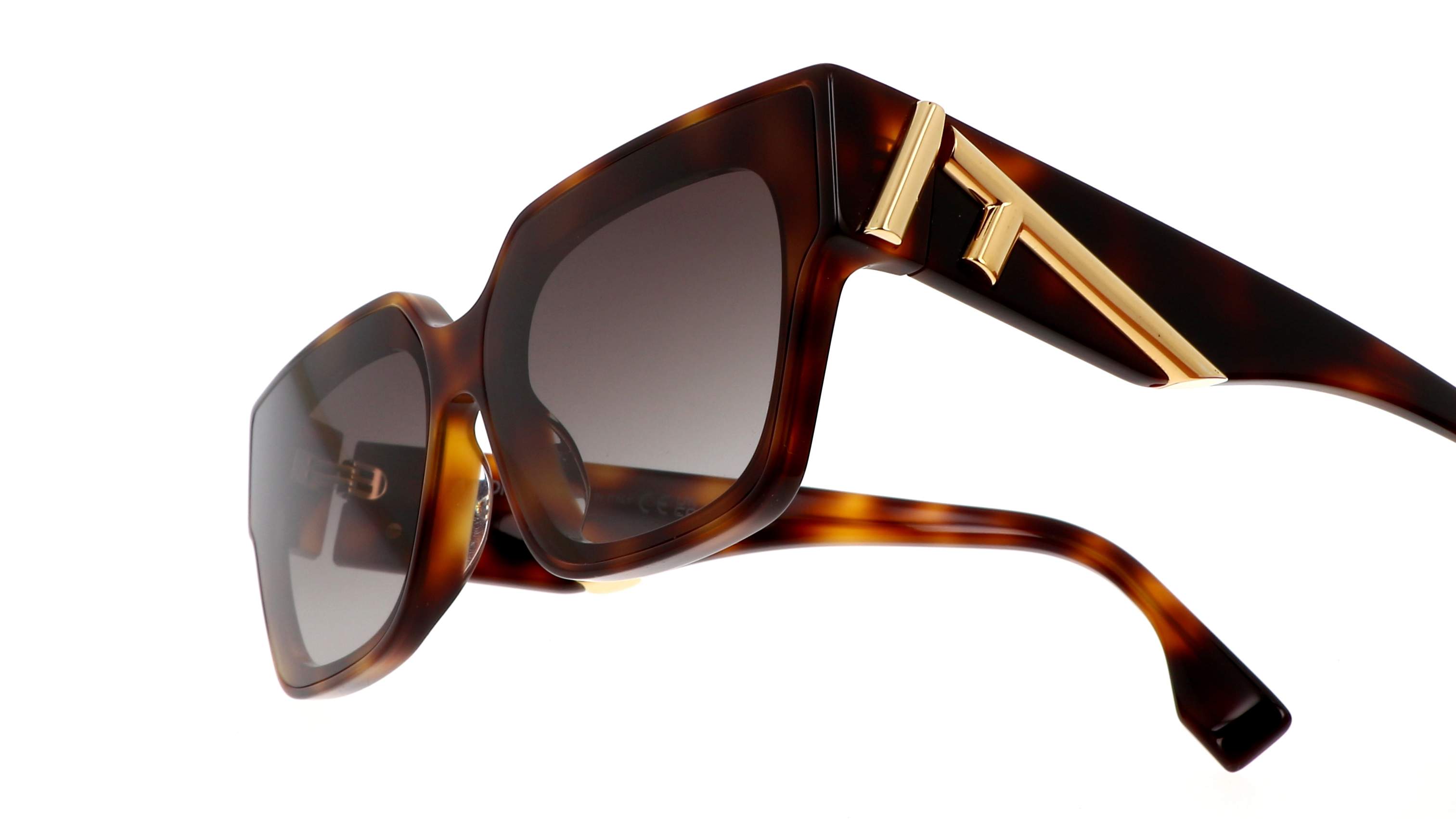 FENDI SUNGLASSES - FE40099I 53B 63
