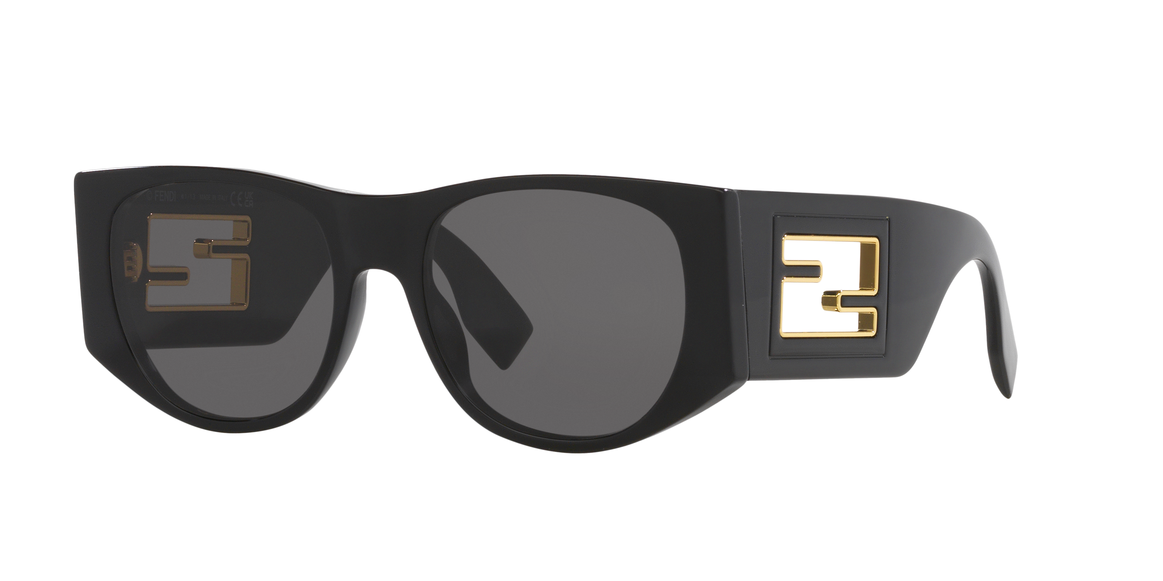 FENDI SUNGLASSES - FE40109I 01A 54