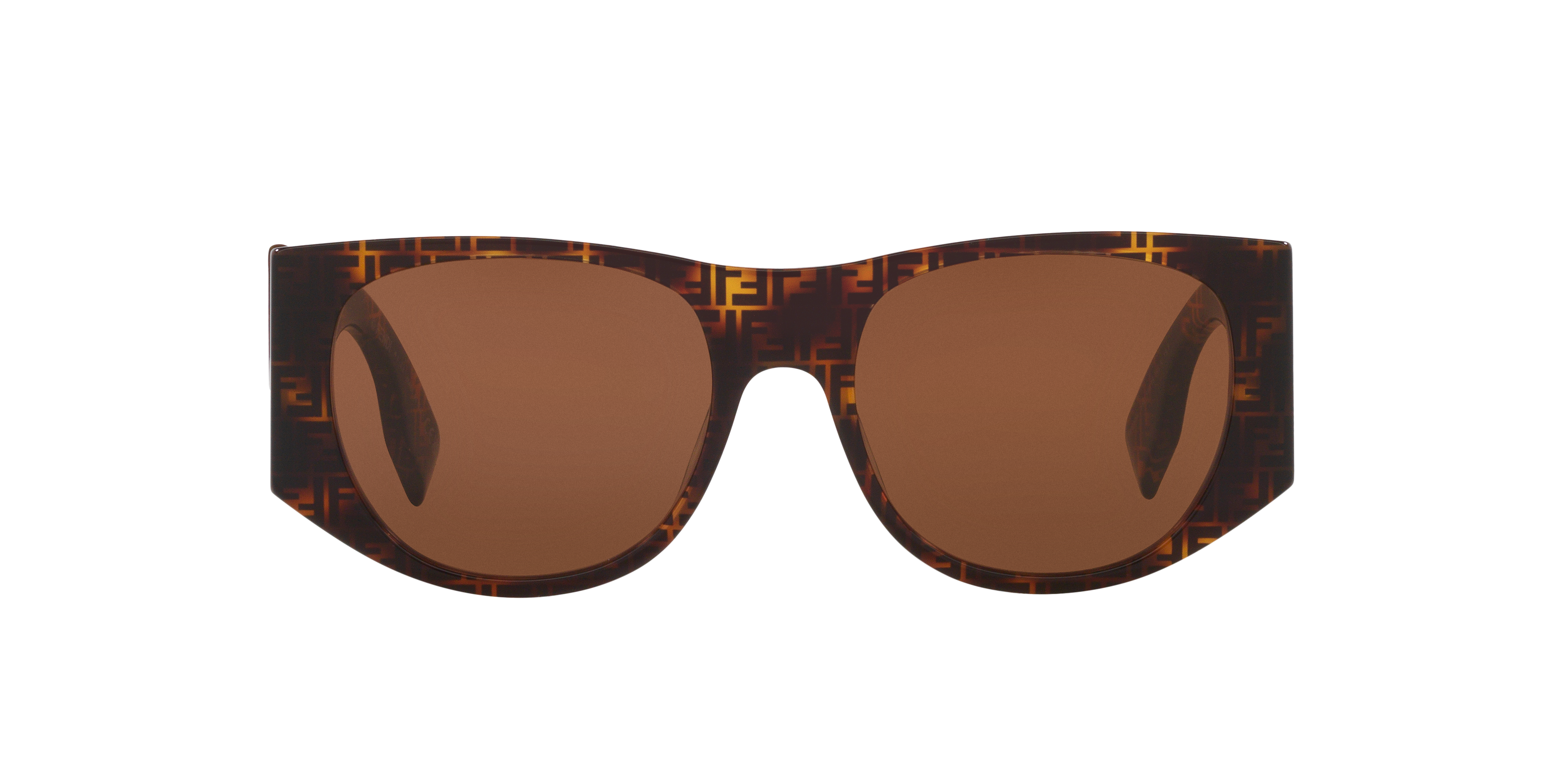 FENDI SUNGLASSES - FE40109I 55E 54