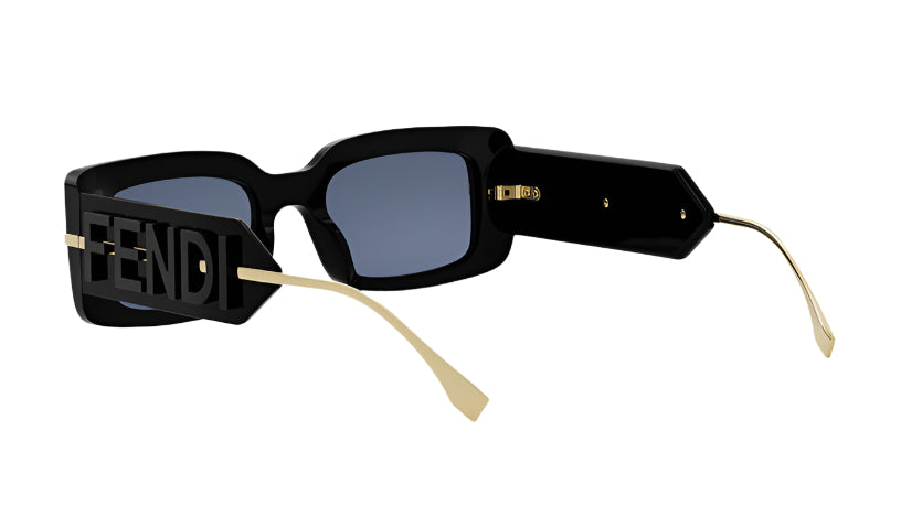 FENDI SUNGLASSES - FE40133I 01V 51