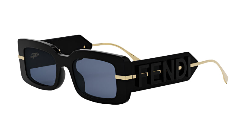 FENDI SUNGLASSES - FE40133I 01V 51