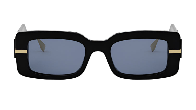 FENDI SUNGLASSES - FE40133I 01V 51