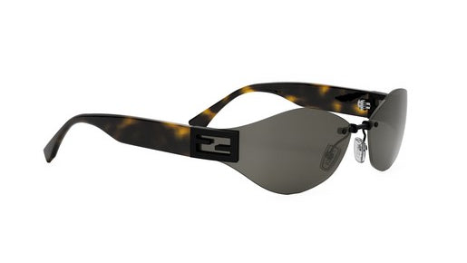 FENDI SUNGLASSES - FE40159U 02A 74