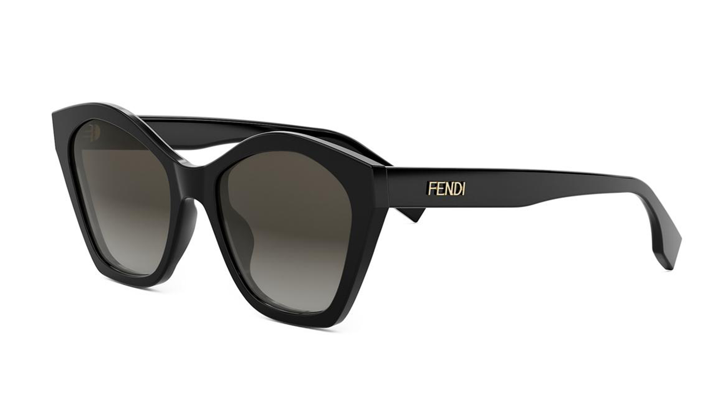 FENDI SUNGLASSES - FE40175I 01F 54