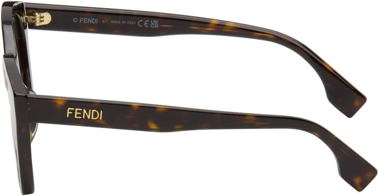 FENDI SUNGLASSES - FE40175I 52E 54