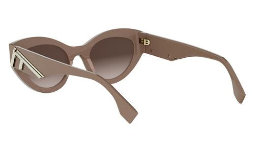 FENDI SUNGLASSES - FE40194I 45F 62
