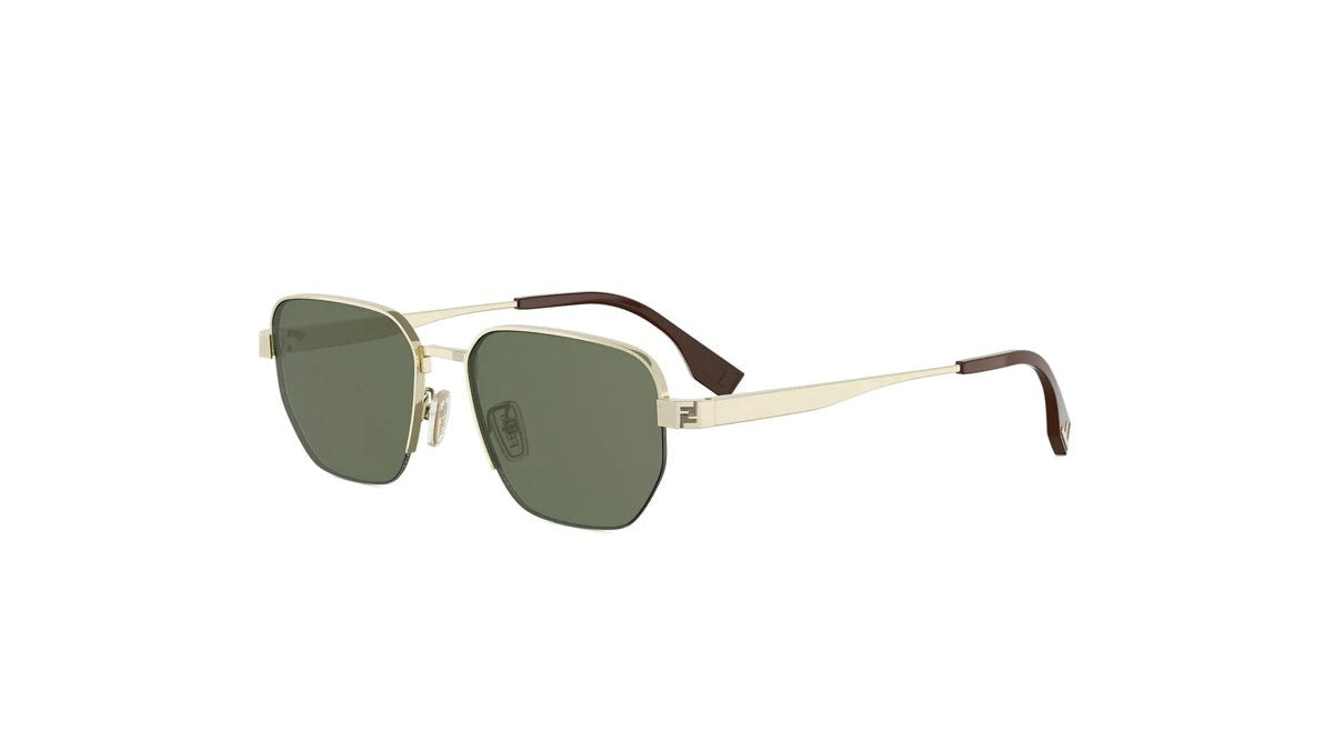 FENDI SUNGLASSES - FE40196U 32N 54