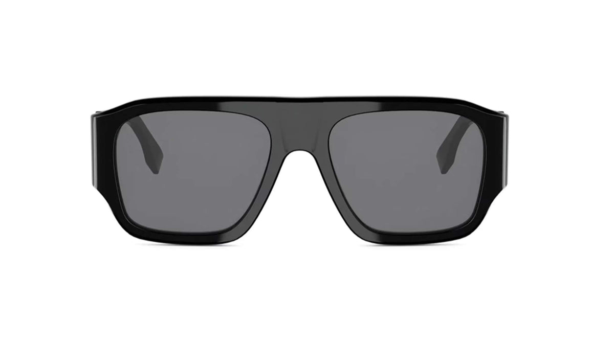 FENDI SUNGLASSES - FE40198I 01A 54