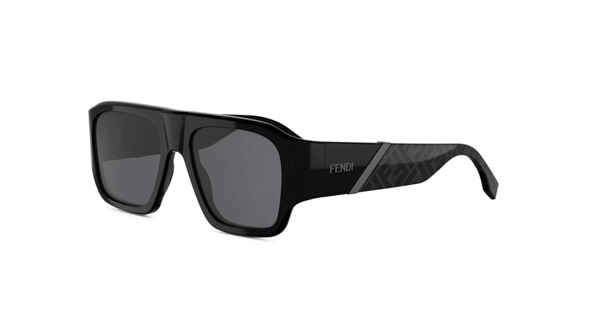 FENDI SUNGLASSES - FE40198I 01A 54