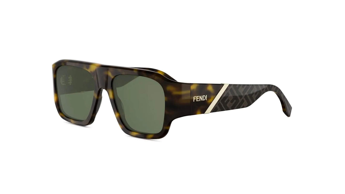 FENDI SUNGLASSES - FE40198I 52N 54