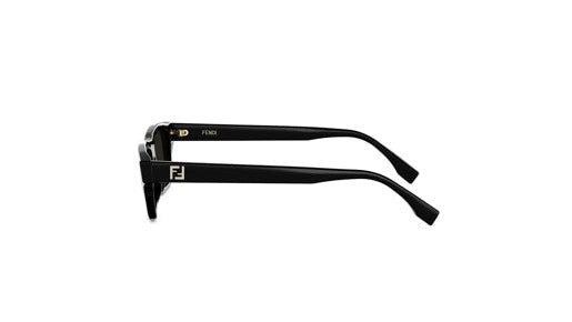 FENDI SUNGLASSES - FE40199F 01A 56
