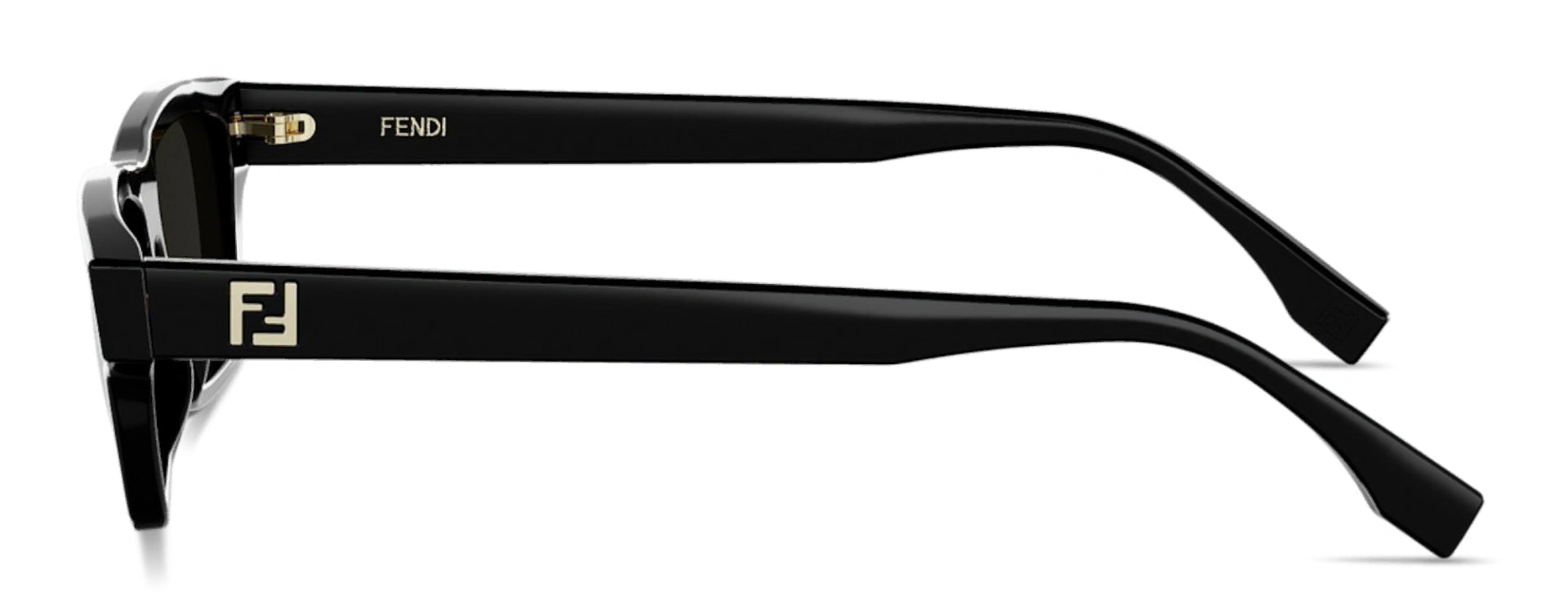 FENDI SUNGLASSES - FE40199I 01A 55