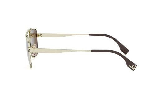 FENDI SUNGLASSES - FE40211U 32E 57