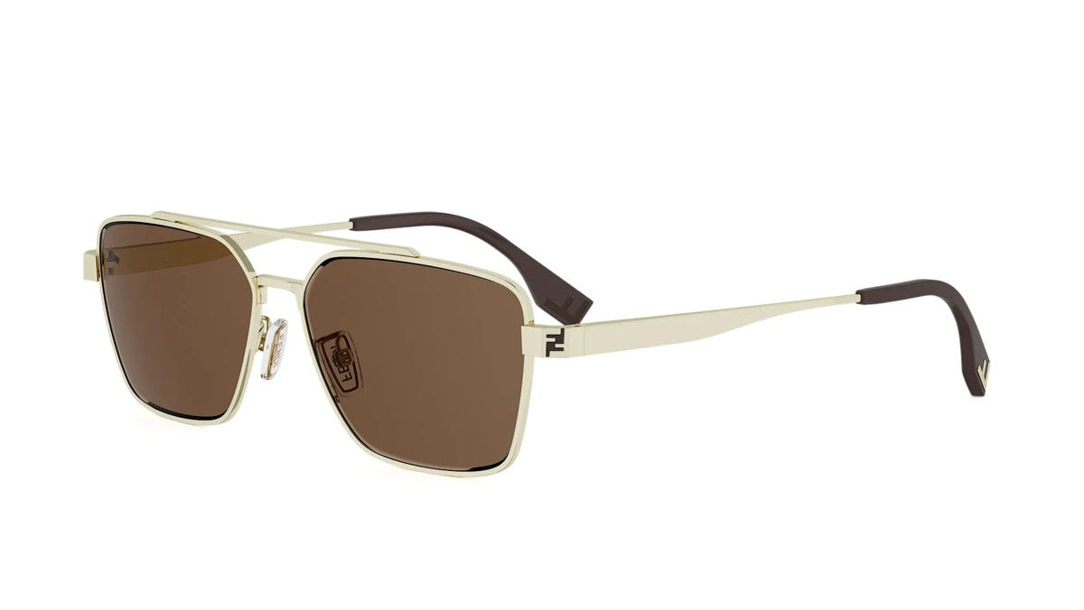 FENDI SUNGLASSES - FE40211U 32E 57