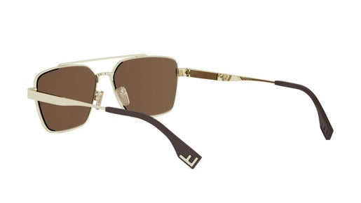FENDI SUNGLASSES - FE40211U 32E 57