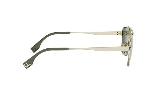 FENDI SUNGLASSES - FE40211U 32N 57