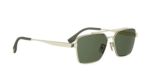 FENDI SUNGLASSES - FE40211U 32N 57