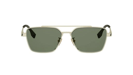 FENDI SUNGLASSES - FE40211U 32N 57