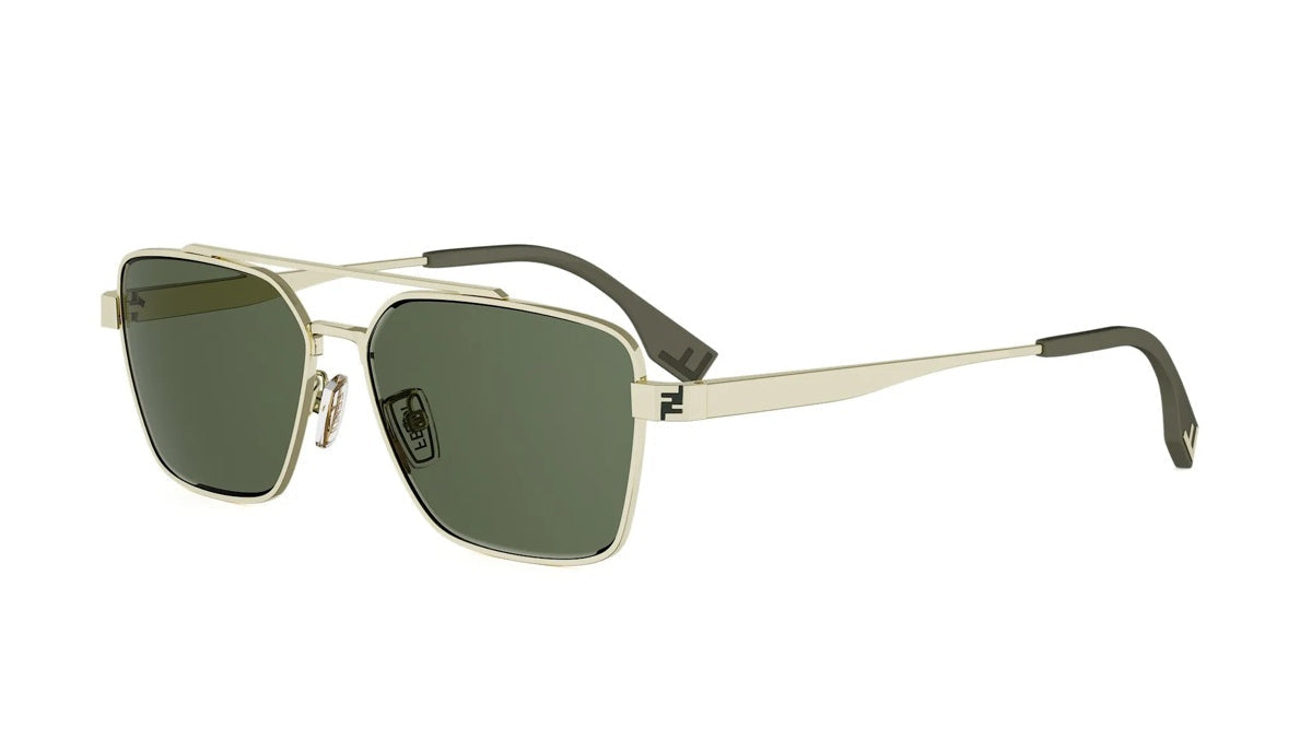 FENDI SUNGLASSES - FE40211U 32N 57